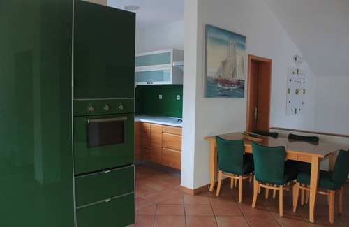 Businci Condo | Villa Knez: Oceanfront Retreat with Pool & Pet-Friendly Stay