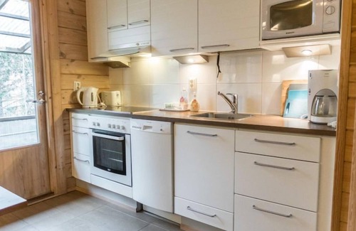 Sotkamo House | Family-Friendly Villa Koira nr3 with Spa and Breakfast