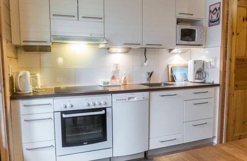 Sotkamo House | Family-Friendly Villa Koira nr3 with Spa and Breakfast