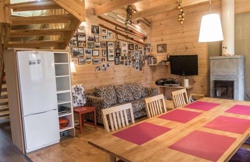 Sotkamo House | Family-Friendly Villa Koira nr3 with Spa and Breakfast