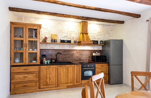 Drnis House | Discover Villa Kole: Oceanfront Retreat in Konjevrate