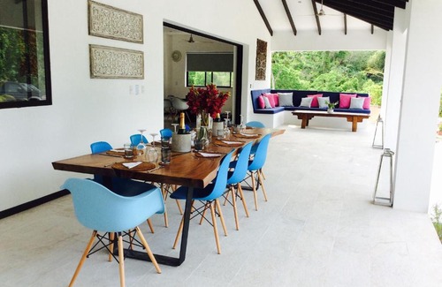 Santiago Villa | Discover Villa Komodo at Cactus Blue: Family-Friendly Retreat