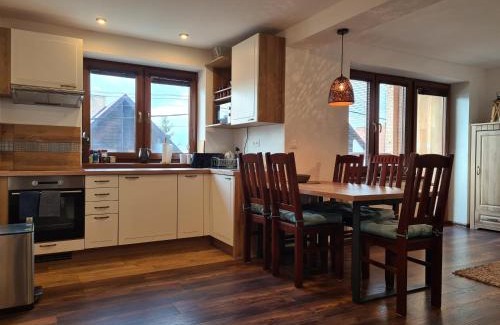 Liptovsky Trnovec House | Villa Korálka: Family and Pet-Friendly Getaway, 9.7/10!