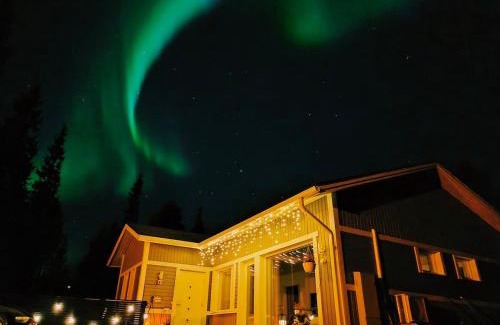 Rovaniemi Apartment | Villa Korento - Private Stay With Sauna & Lappish-style Grill Hut