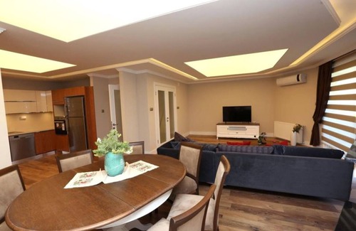 Trabzon Villa | Villa Koruköy: Family-Friendly Getaway with Pet Amenities