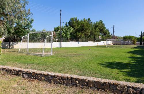Nikita Villa | Villa Kristin 2: Steps from Great Sandy Beach & Family-Friendly