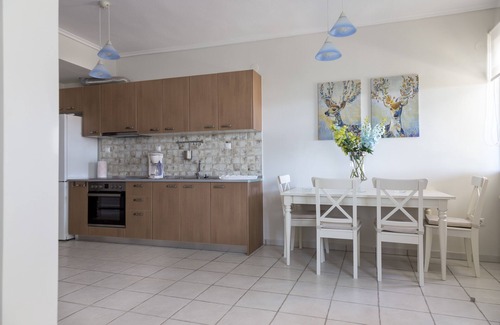 Nikita Villa | Villa Kristin 2 - Prime Location with Ocean Views & BBQ