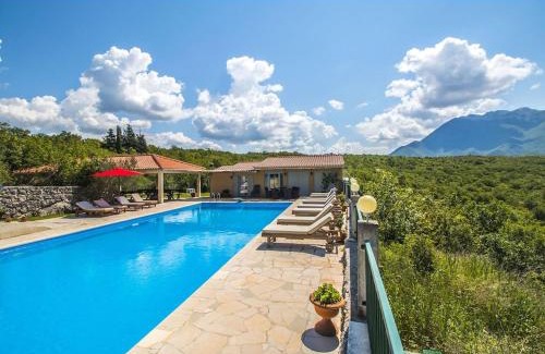 Zadvarje House | Beautiful Villa Krnic with Ocean View & Private Pool