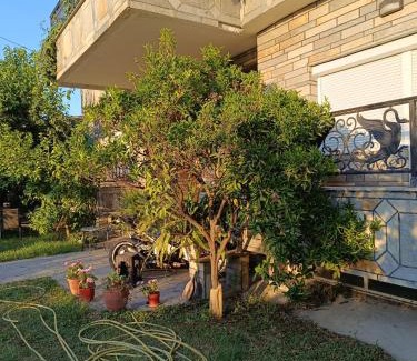 Prinos Apartment | Family-Friendly Retreat at Villa Ksanthioti - 8.1/10