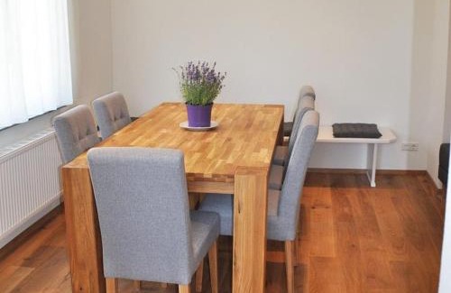 Langenargen Apartment | Villa Kubus: Child Friendly Retreat with 9/10 Guest Rating