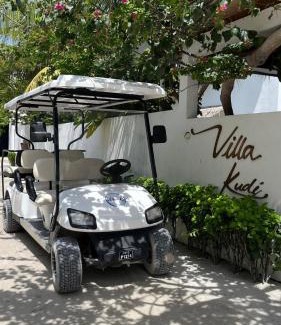 Thulusdhoo Island House | Discover Villa Kudì Maldives: Oceanfront Haven in Thulusdhoo