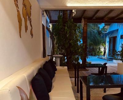 Thulusdhoo Island House | Discover Villa Kudì Maldives: Oceanfront Haven in Thulusdhoo