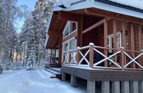 Juva House | Explore Villa Kukka: Oceanfront Stay for Families & Pets