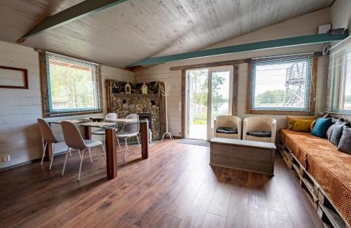 Kotka Villa | Villa Kultaa: Unwind with Private Beach & Ocean Views