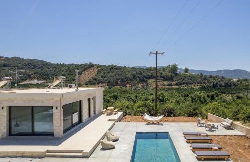 Alikianos Villa | Villa Kumarēs