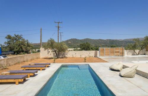 Alikianos Villa | Villa Kumarēs