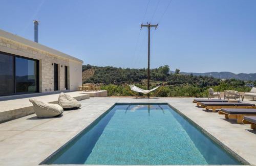 Alikianos Villa | Villa Kumarēs