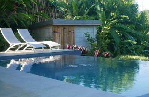 Petit-Bourg Villa | Villa Kumquat: Mountain Views & Inviting Pool Oasis