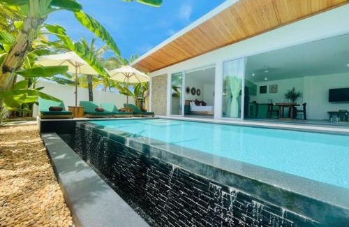 Bophut Hills Villa | Villa Kurma: Modern Tropical Escape near Fisherman Village