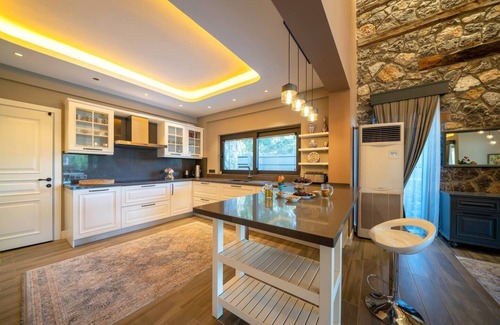 Fethiye Villa | Villa Kuzey; luxury and pool in Kayaköy, Fethiyenn