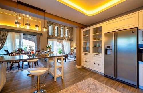 Fethiye Villa | Villa Kuzey; luxury and pool in Kayaköy, Fethiyenn