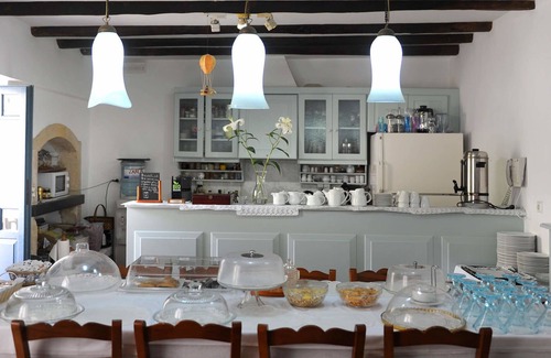 Panormos House | Relax at Villa Kynthia: 4-Star Comfort with Pool Access