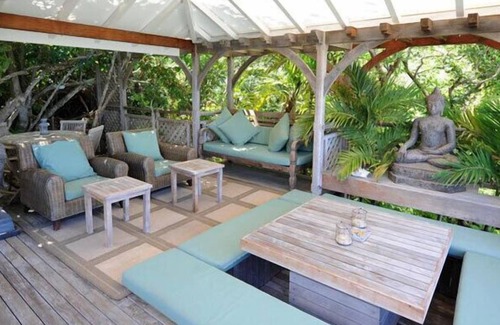 Grand Cul-de-Sac Villa | Villa Kyody | Oceanfront Escape with Private Pool & Spa