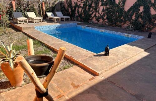 District of Sidi Youssef Ben Ali Villa | Discover Villa Léa Marrakech - Family-Friendly with Pool