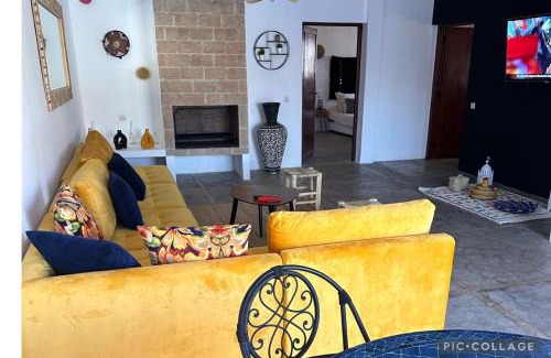 District of Sidi Youssef Ben Ali Villa | Discover Villa Léa Marrakech - Family-Friendly with Pool