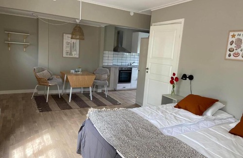 Timmernabben Bed & Breakfast | Villa Löfström: Family-Friendly Retreat with Full Kitchen