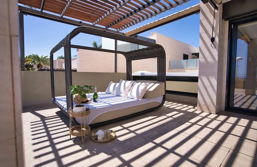 El Madronal Villa | Villa Lúa: Your Private Oasis with Pool & Spa Awaits