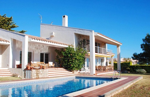 L Almadrava House | Beautiful Villa L'Ametlla de Mar with Private Pool & Spa