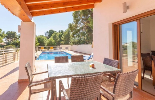 Moraira Villa | Villa L'Ampolla II: Guest Rated 10/10 with Oceanfront Bliss