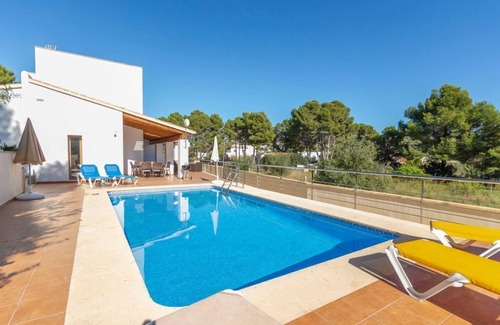 Moraira Villa | Villa L'Ampolla II: Guest Rated 10/10 with Oceanfront Bliss