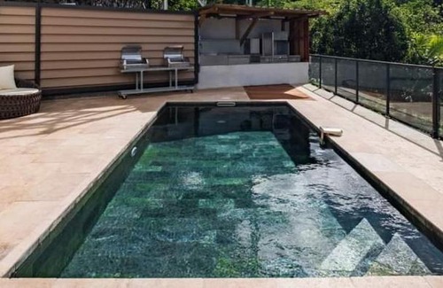 Les Avirons Villa | Discover Villa l'Archibelle: Family-Friendly with Pool