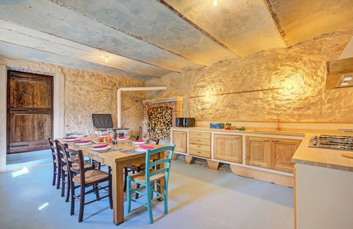 Pagno Villa | Villa L’ Autin d’ Pagn, Pagno, Italy
