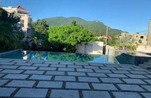 Residencial El Doral Villa | Relax at Villa Las Orquideas with Inviting Pool Access