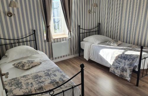 Braud-et-Saint-Louis Bed & Breakfast | Villa l'Estuaire: Oceanfront Retreat with Fantastic Reviews