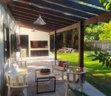Puerto Manzano House | Discover Villa La Angostura: A Dreamy Family Retreat
