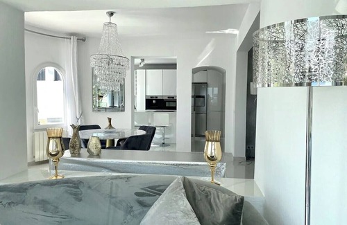 Mar Azul Villa | Villa la Barraca: Breathtaking Views & Private Pool Escape