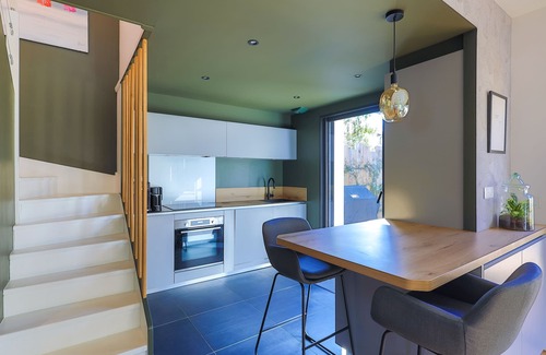 La Baule-Escoublac Villa | Villa La Baule Quartier Benoît - Family-Friendly Beach Retreat