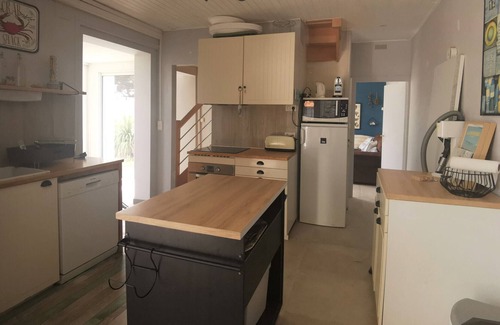 La Bernerie-en-Retz House | Villa La Bernerie-en-Retz, 2 bedrooms, 4 persons