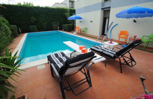 San Giuliano Terme Villa | Villa La Certosa: Oceanfront Escape with 10/10 Guest Rating