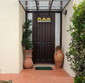 San Giuliano Terme Villa | Villa La Certosa: Oceanfront Escape with 10/10 Guest Rating