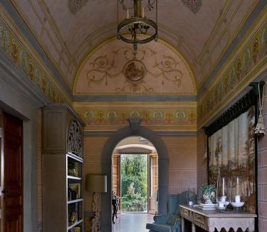Molezzano House | Elegant Villa La Commenda Concordia: Pool & Breakfast Awaits