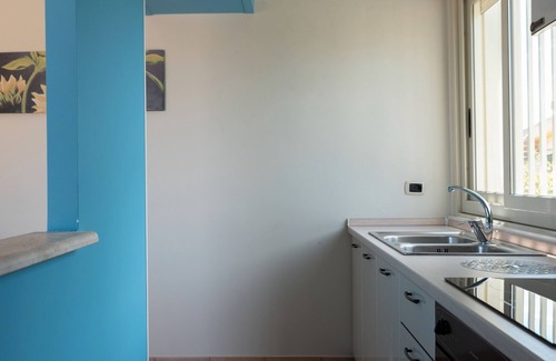 Licata Villa | Villa 'La Conchiglia' with Wi-Fi and Air Conditioning