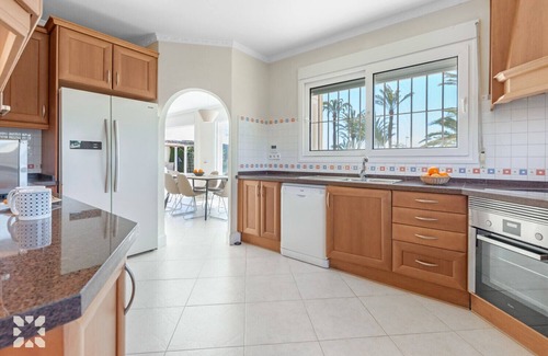 Teulada Villa | Relaxing Villa LA CORONA with Private Pool & Spa