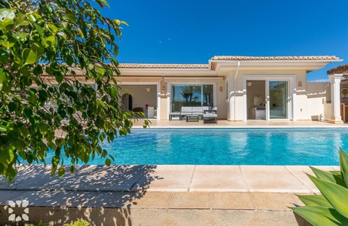 Teulada Villa | Relaxing Villa LA CORONA with Private Pool & Spa