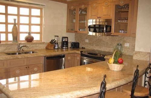 Los Cabos Condo | Villa la Estancia: Beachfront Retreat with Ocean Views