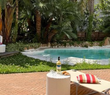 Tiberio House | Villa La Firulina, Capri